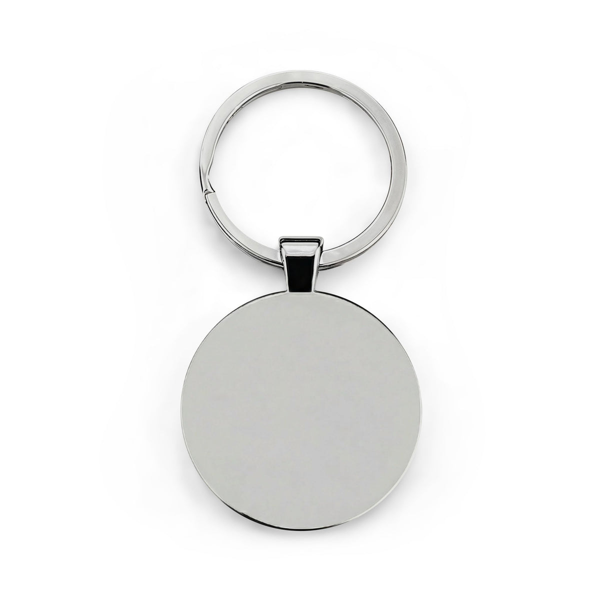 Valley Ball 818 Metal Keychain
