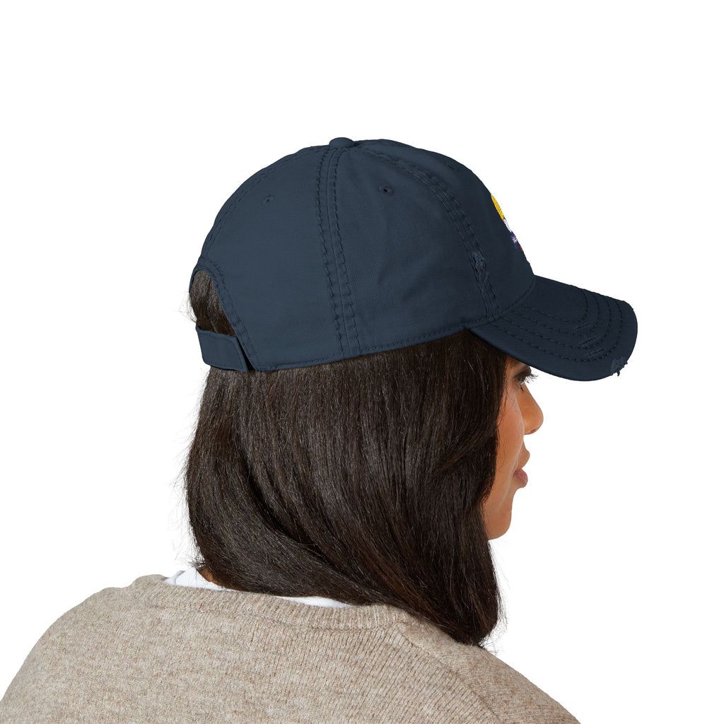Valley Ball 818 Baseball Dad Hat