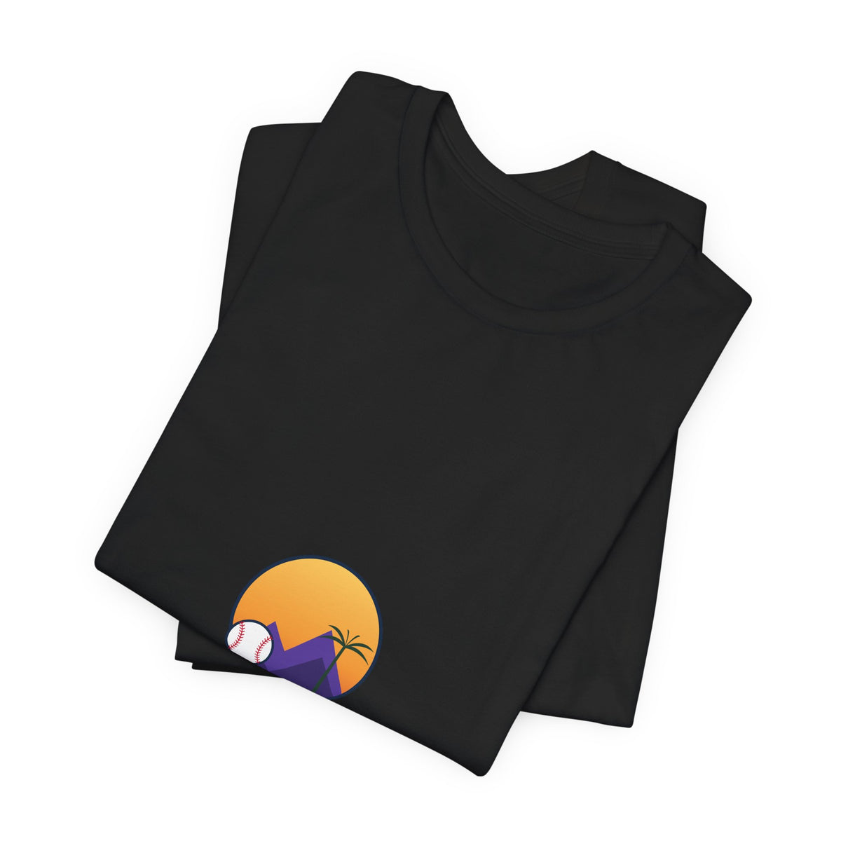 Valley Ball 818 Parent Baseball Tee