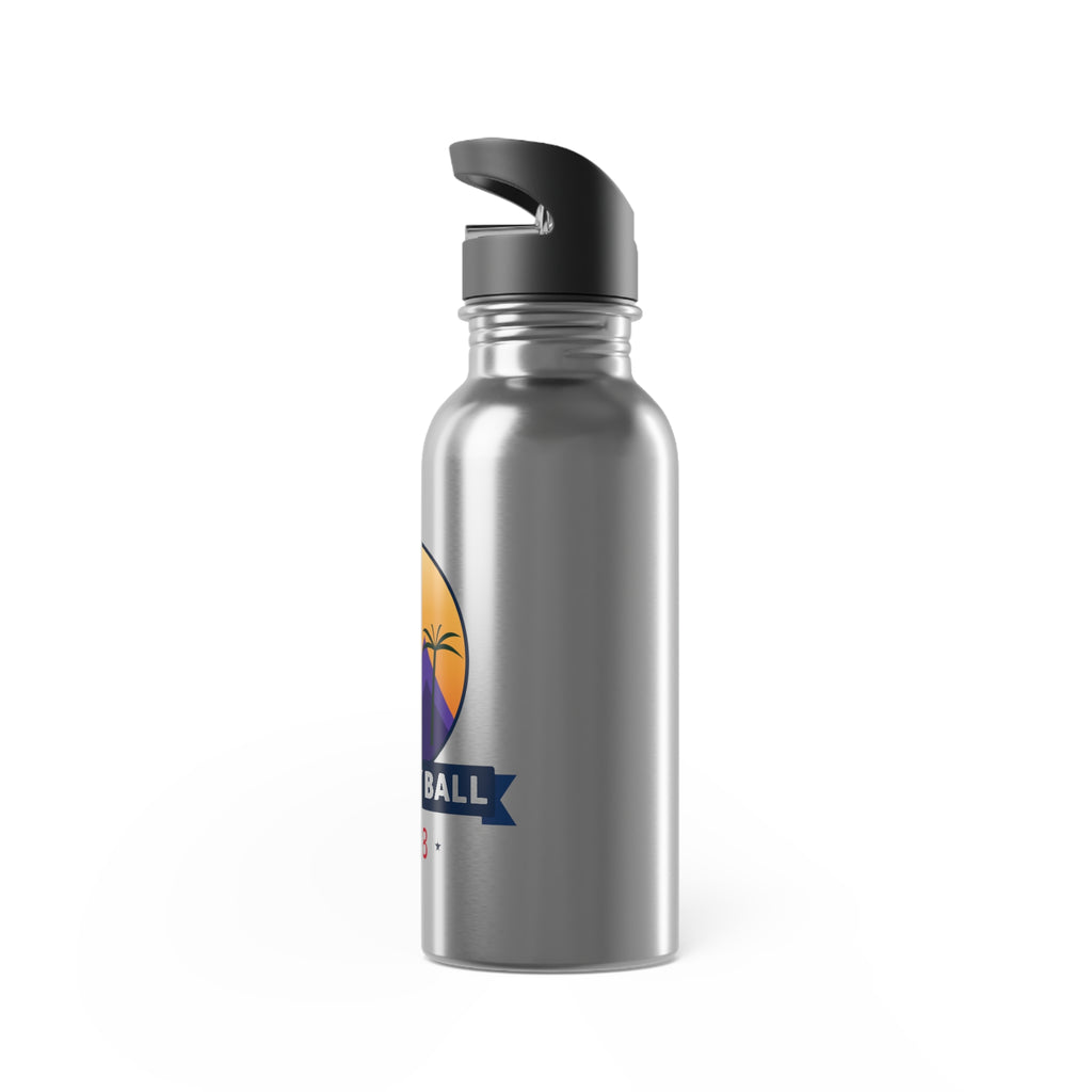 Valley Ball 818 Straw Water Bottle