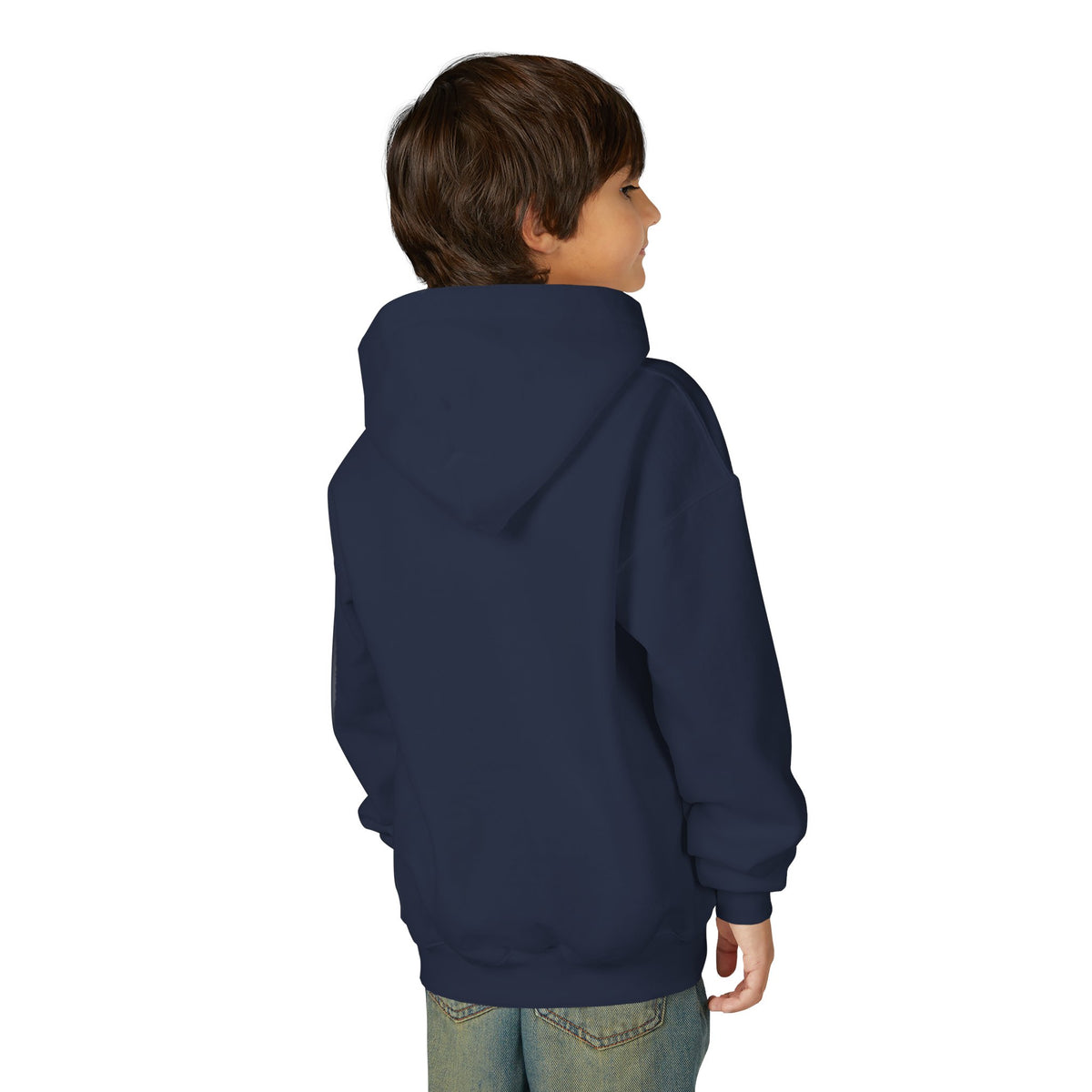 Valley Ball 818 Youth Baseball Hoodie