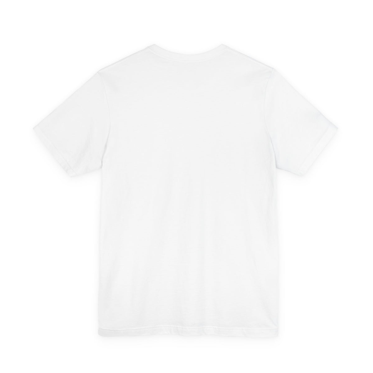 Valley Ball 818 Retro Adult Tee - 818 The Valley (White)
