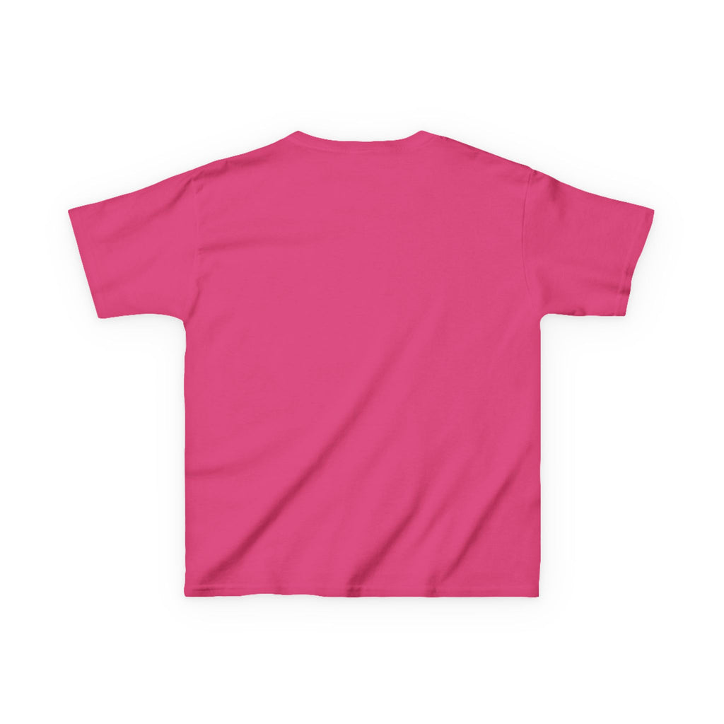 Valley Ball 818 Youth Tee - Neon Pink