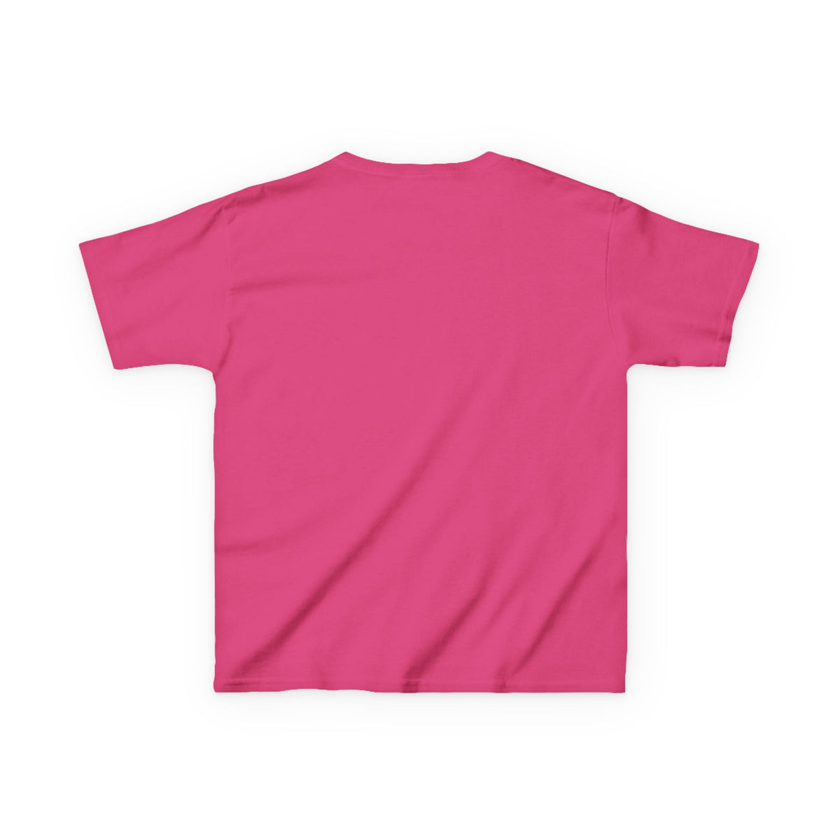 Valley Ball 818 Youth Tee - Neon Pink
