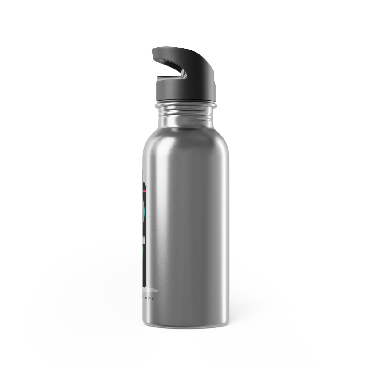 Valley Ball 818 Player Photo Water Bottle