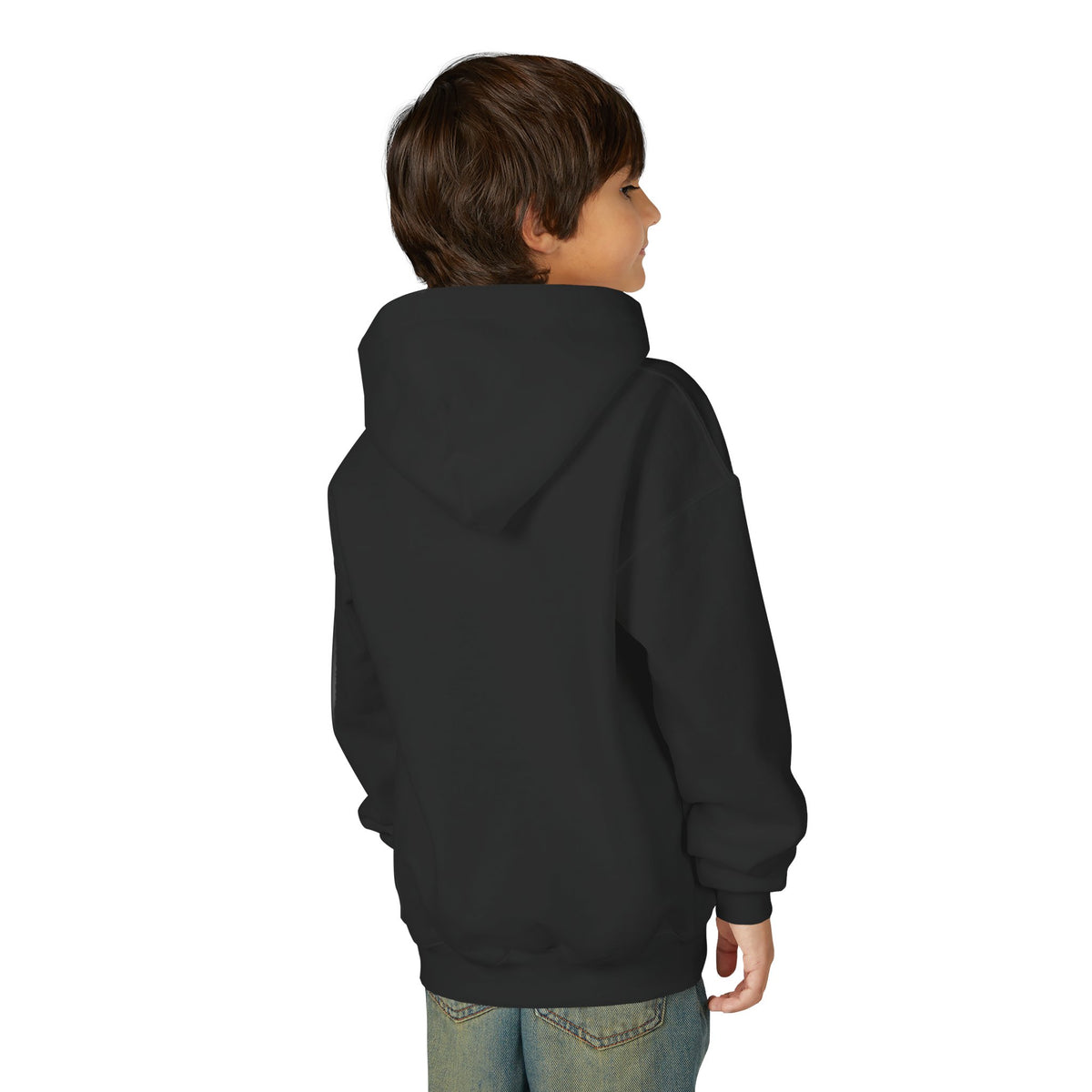 Valley Ball 818 Youth Baseball Hoodie