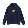 Valley Ball 818 Parent Baseball Hoodie