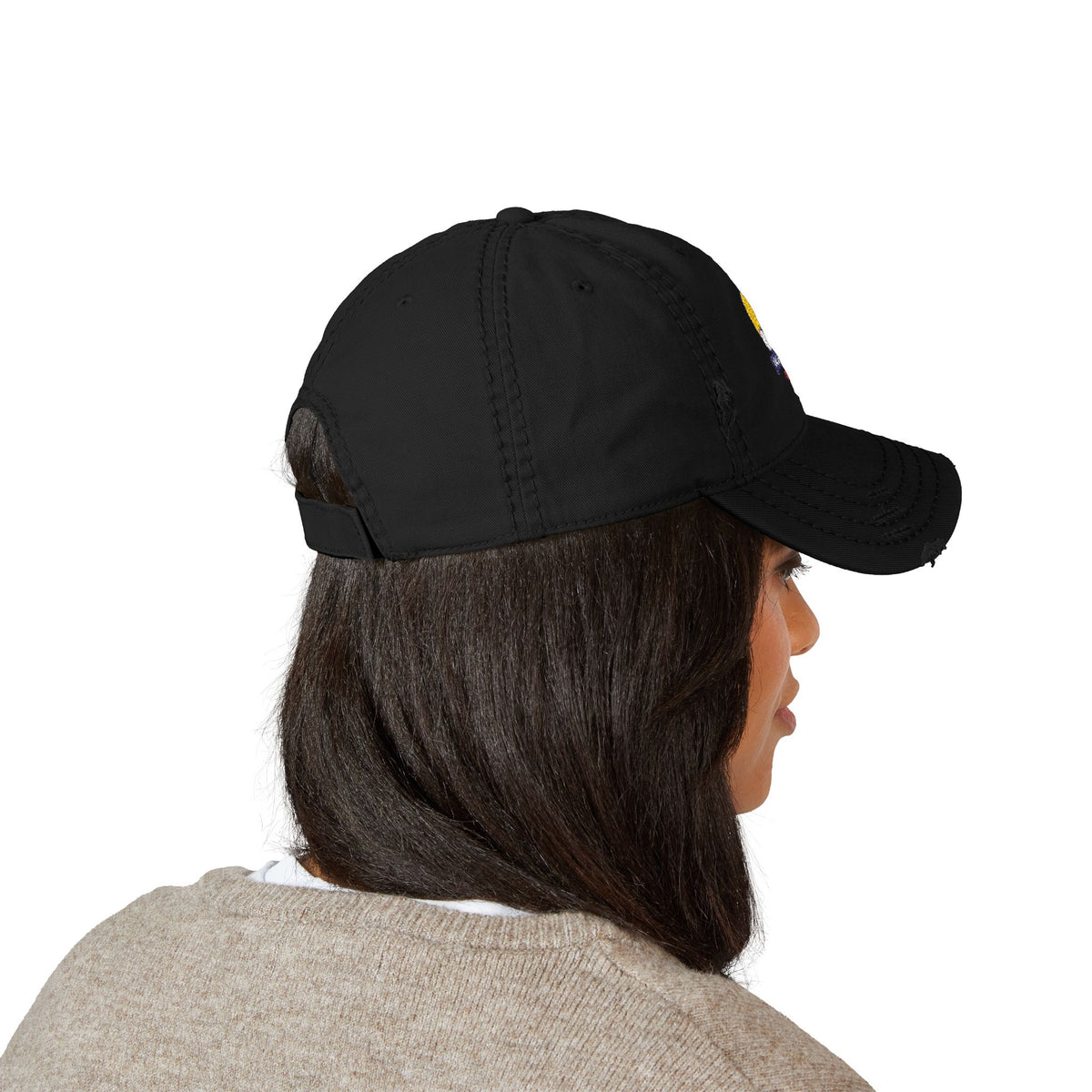 Valley Ball 818 Baseball Dad Hat
