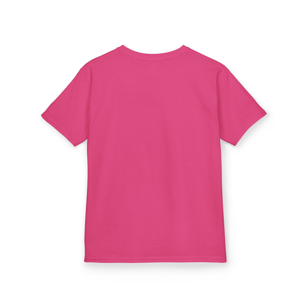 Valley Ball 818 Youth Tee - Neon Pink