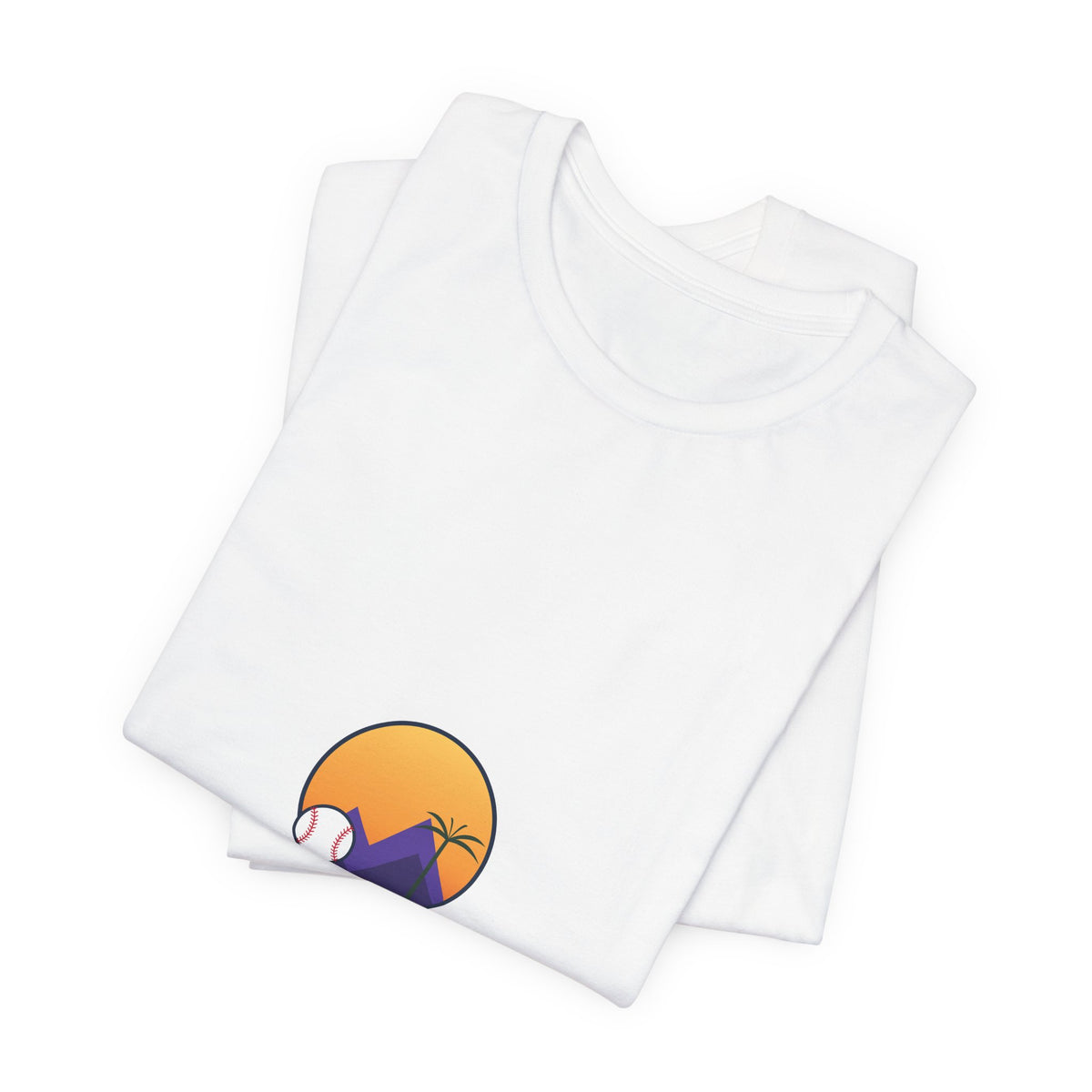 Valley Ball 818 Parent Baseball Tee