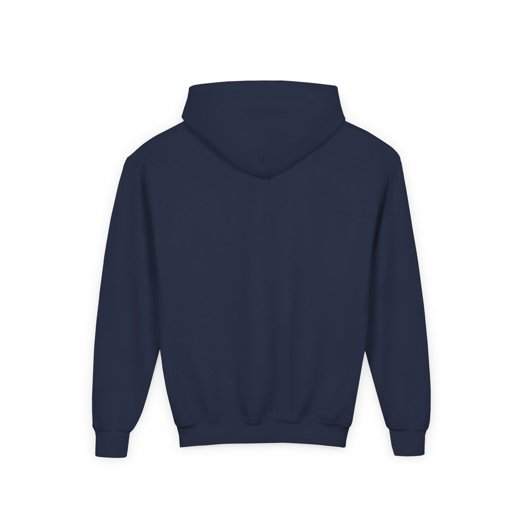 Valley Ball 818 Youth Baseball Hoodie