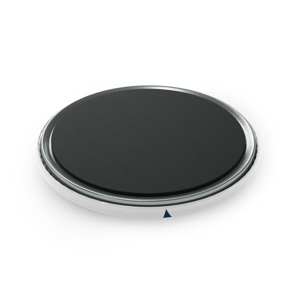 Valley Ball 818 Button Magnet