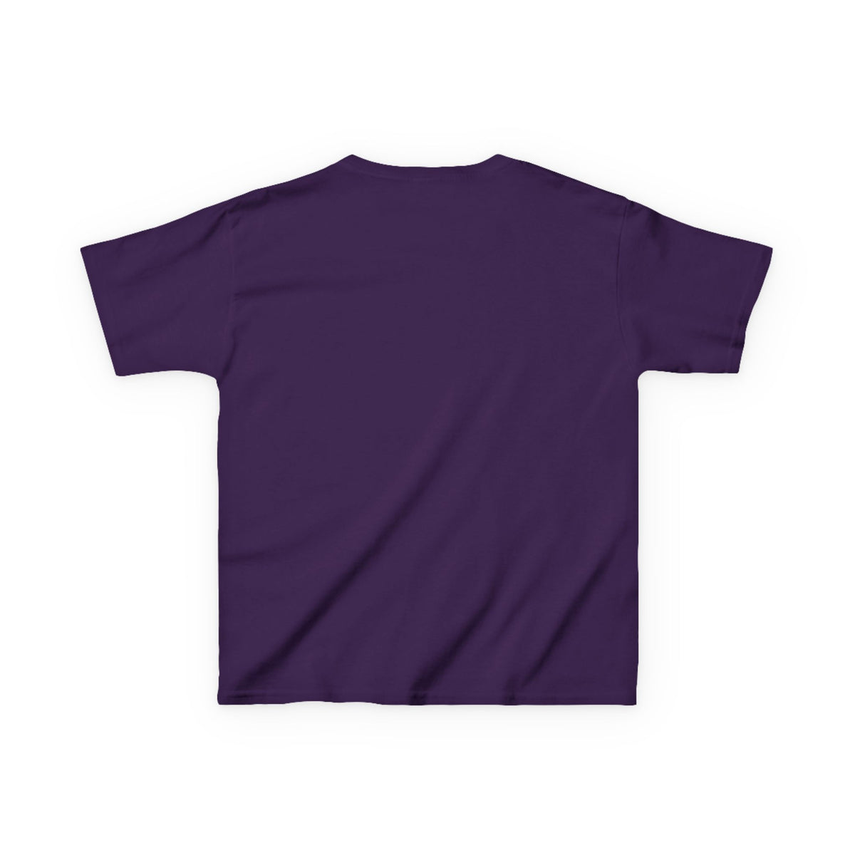 Valley Ball 818 Neon Youth Tee - Purple